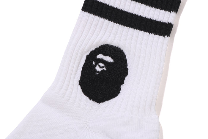 BAPE X ADIDAS - SOCKS KIDS