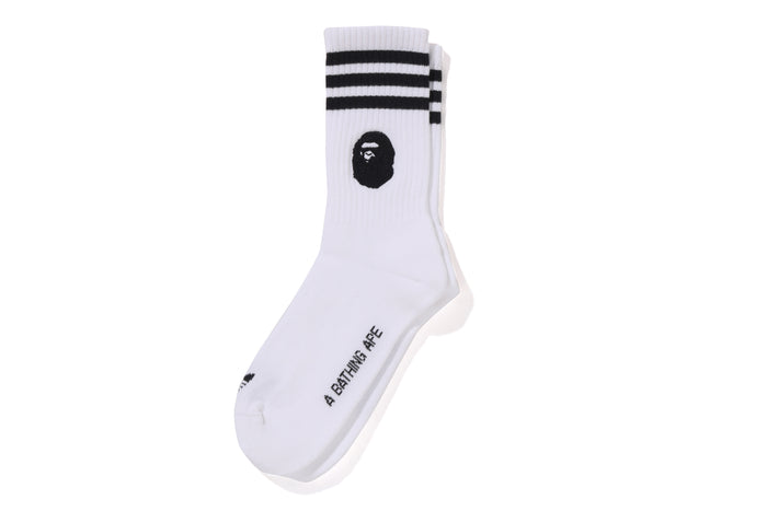BAPE X ADIDAS - SOCKS