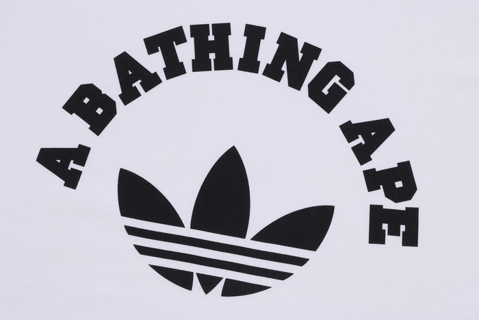 BAPE X ADIDAS - TEE