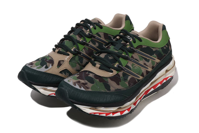 BAPE X ADIDAS ADISTAR HRMY LADIES