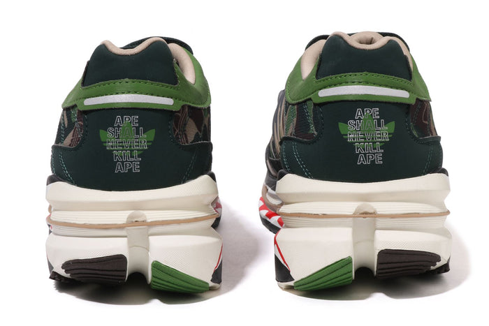 BAPE X ADIDAS ADISTAR HRMY MENS