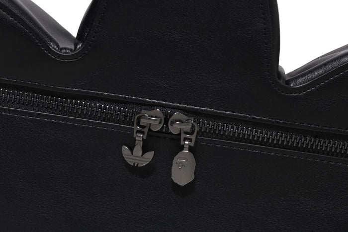 BAPE X ADIDAS CAMO TREFOIL SHOULDER BAG