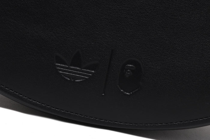 BAPE X ADIDAS CAMO TREFOIL SHOULDER BAG