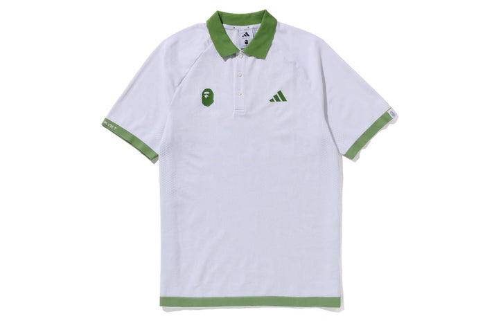 BAPE® X ADIDAS GOLF POLO