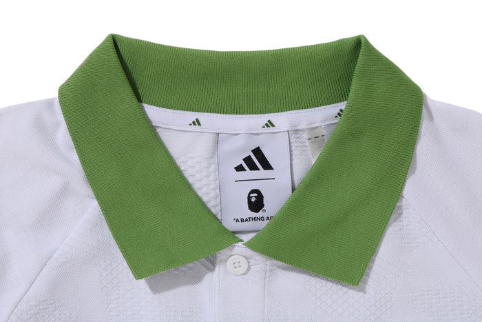 BAPE® X ADIDAS GOLF POLO