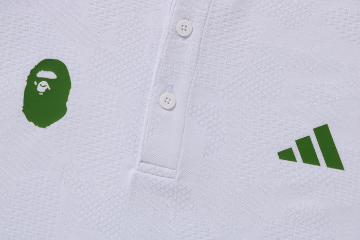 BAPE® X ADIDAS GOLF POLO