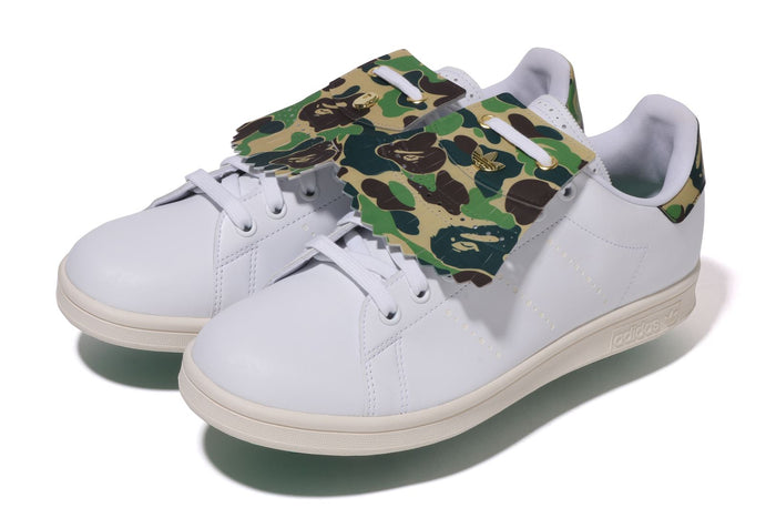 BAPE X ADIDAS GOLF STAN SMITH G BAPE MENS