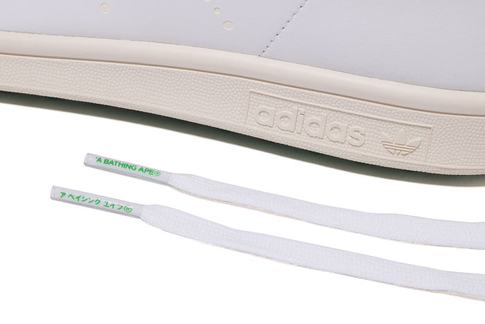 BAPE X ADIDAS GOLF STAN SMITH G BAPE MENS