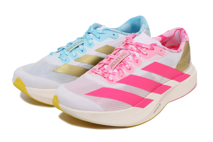BAPE X ADIDAS SS26 WORLD CUP COLLECTION ADIZERO EVO SL AWAY