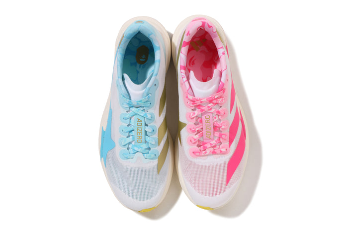 BAPE X ADIDAS SS26 WORLD CUP COLLECTION ADIZERO EVO SL AWAY
