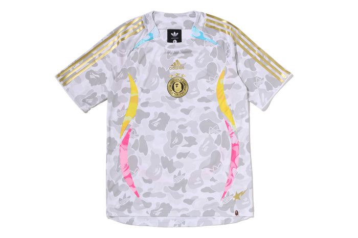 BAPE X ADIDAS SS26 WORLD CUP COLLECTION AWAY JERSEY