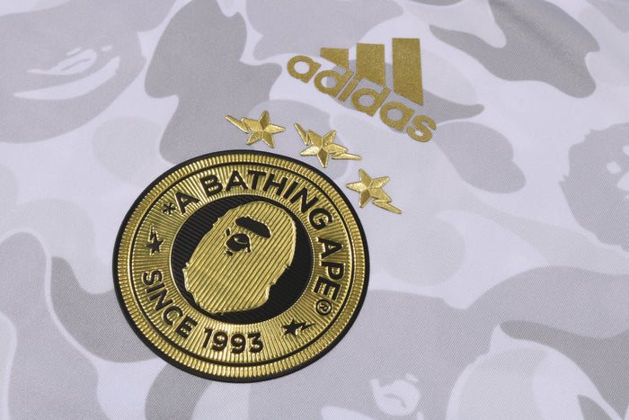 BAPE X ADIDAS SS26 WORLD CUP COLLECTION AWAY JERSEY