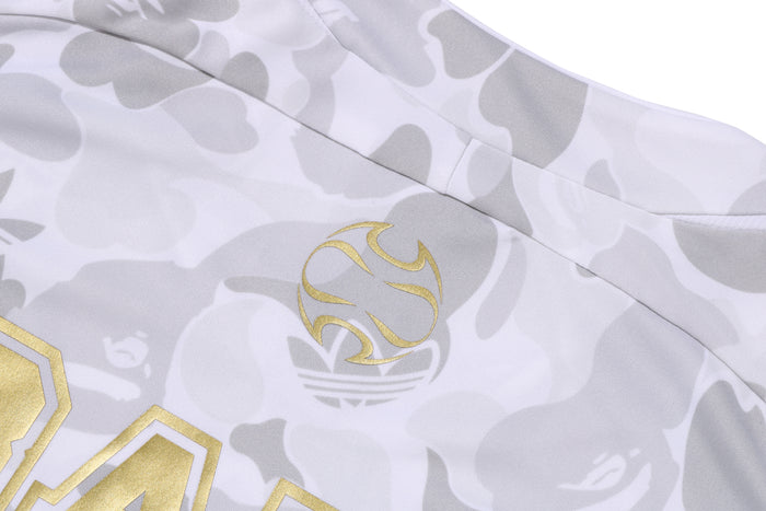 BAPE X ADIDAS SS26 WORLD CUP COLLECTION AWAY JERSEY