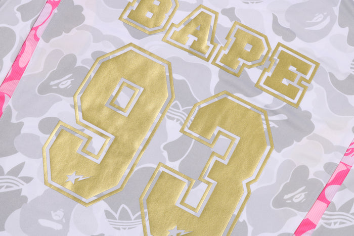 BAPE X ADIDAS SS26 WORLD CUP COLLECTION AWAY JERSEY