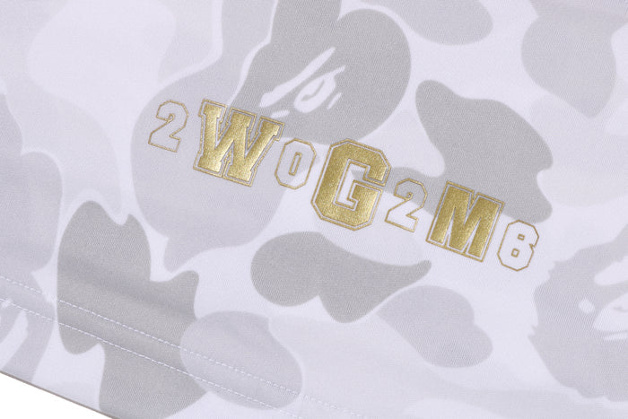 BAPE X ADIDAS SS26 WORLD CUP COLLECTION AWAY JERSEY