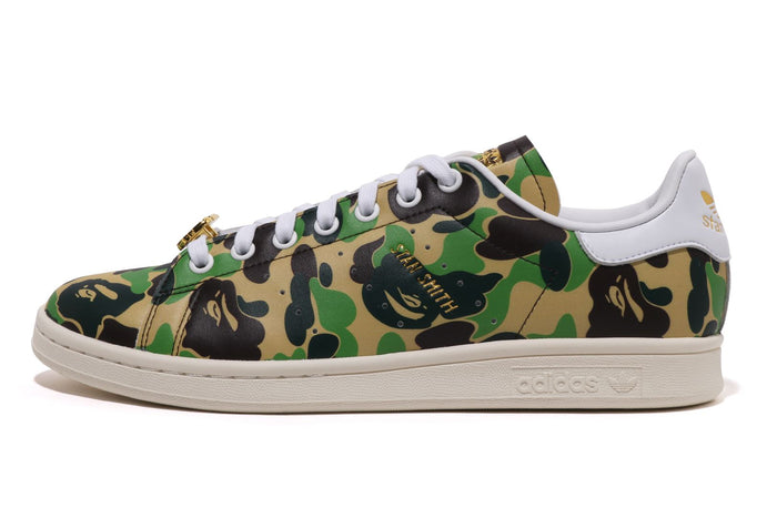 BAPE X ADIDAS STAN SMITH BAPE ABC CAMO