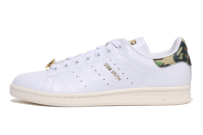 BAPE X ADIDAS STAN SMITH BAPE CAMO LADIES