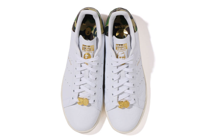 BAPE X ADIDAS STAN SMITH BAPE CAMO MENS