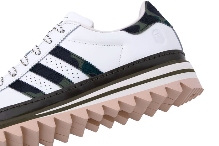 BAPE X CLOT SUPERSTAR BY EDISON CHEN LADIES