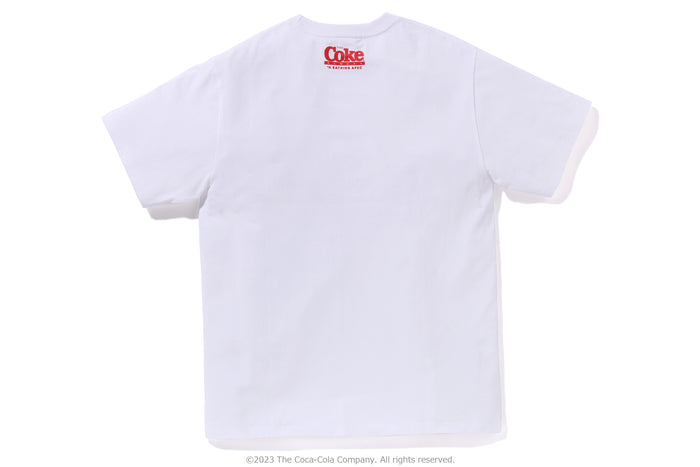 BAPE® X COCA-COLA MILO TEE
