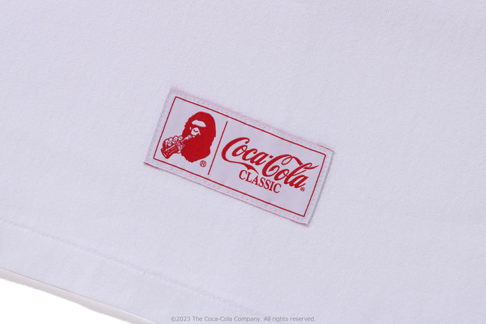 BAPE® X COCA-COLA MILO TEE