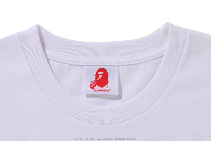 BAPE® X COCA-COLA MILO TEE