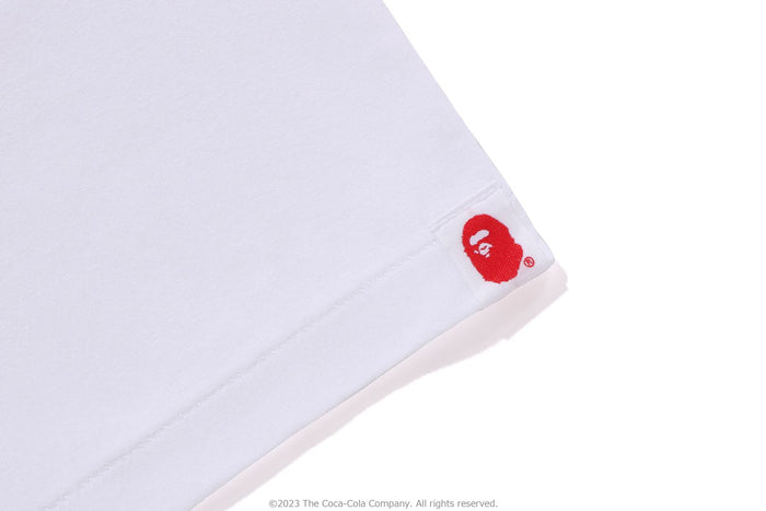 BAPE® X COCA-COLA MILO TEE