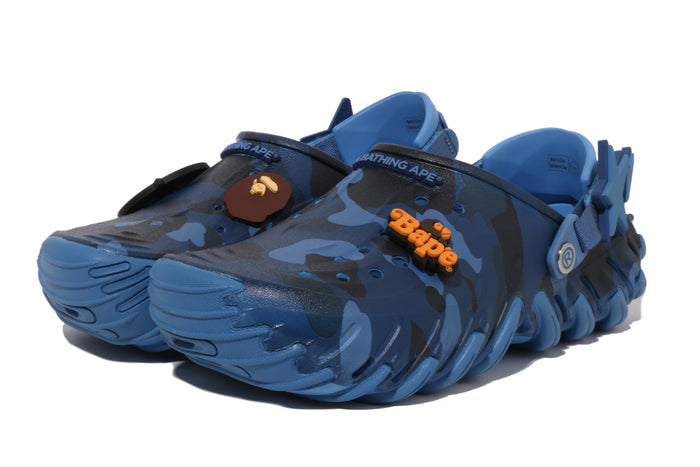 BAPE X CROCS - ECHO