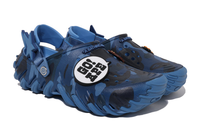 BAPE X CROCS - ECHO