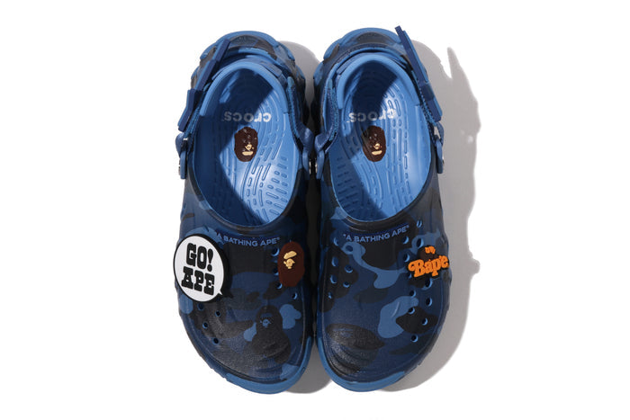 BAPE X CROCS - ECHO