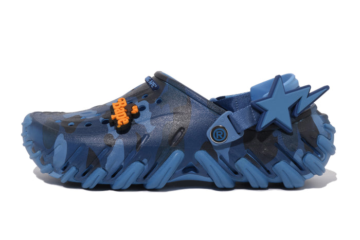 BAPE X CROCS - ECHO