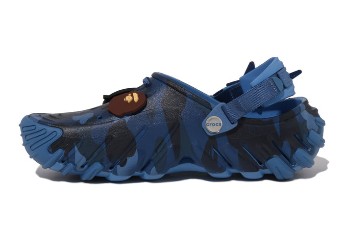 BAPE X CROCS - ECHO