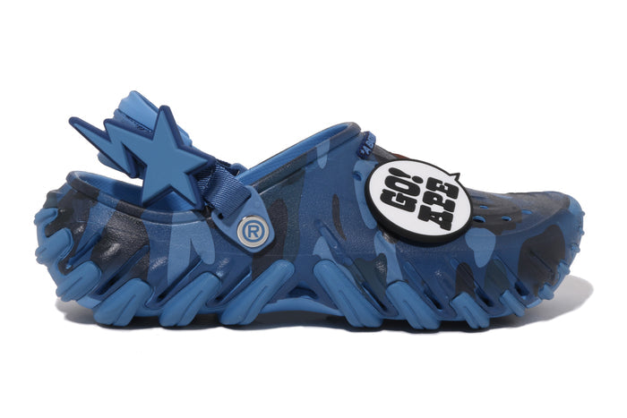 BAPE X CROCS - ECHO