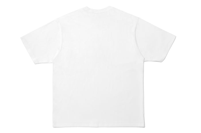 BAPE X DISNEY DONALD DUCK COLLEGE RELAXED FIT TEE