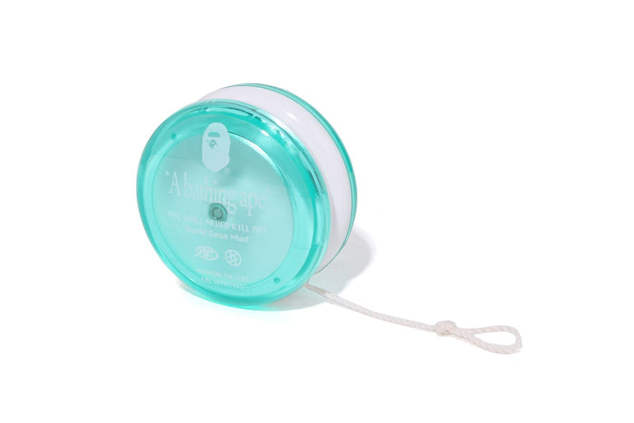 BAPE X FRESHTHINGS TRANSLUCENT YOYO