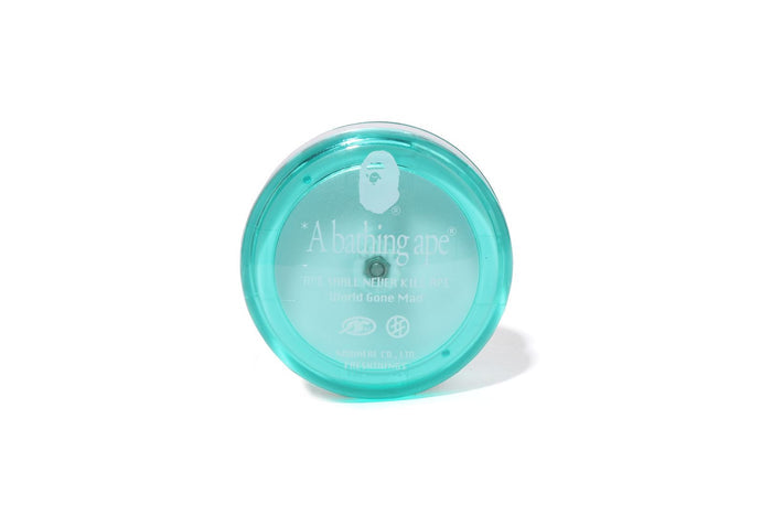 BAPE X FRESHTHINGS TRANSLUCENT YOYO