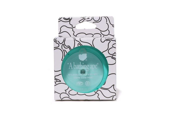 BAPE X FRESHTHINGS TRANSLUCENT YOYO