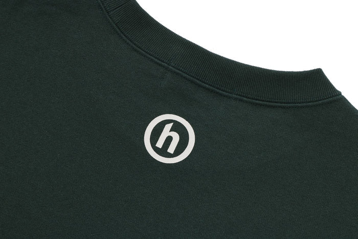 BAPE X HIDDEN CREWNECK SWEATSHIRT