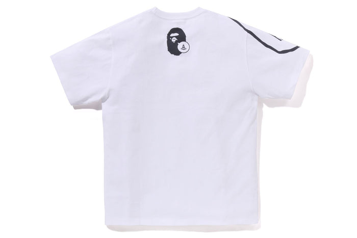 BAPE X JOSHUA VIDES APE HEAD TEE