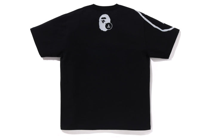 BAPE X JOSHUA VIDES APE HEAD TEE