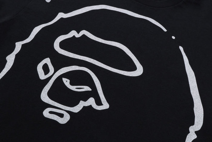 BAPE X JOSHUA VIDES APE HEAD TEE