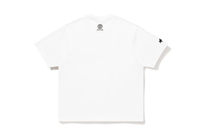 BAPE X KIDSUPER MILO GRAPHIC TEE