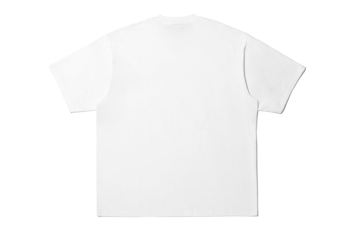 BAPE X LIBERTY WALK ABC CAMO APE HEAD RELAXED FIT TEE