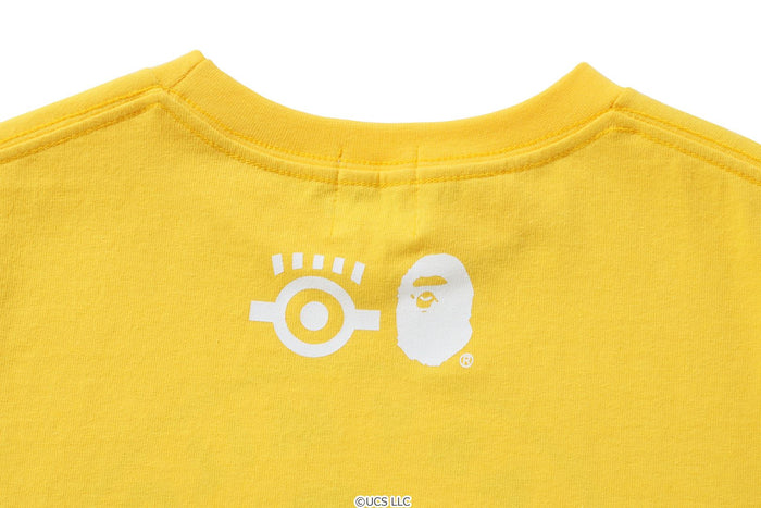 BAPE® X MINIONS BUSY WORKS TEE