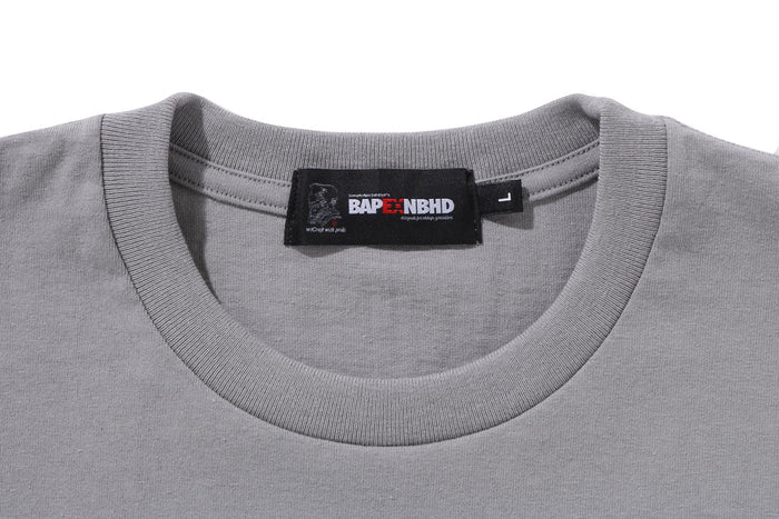 BAPE X NBHD - TEE #1