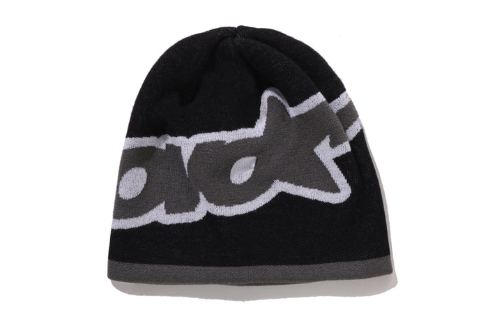 BAPE X OVO JACQUARD OVO STA LOGO BEANIE