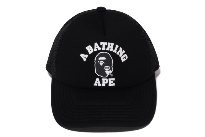 BAPE X OVO MESH CAP
