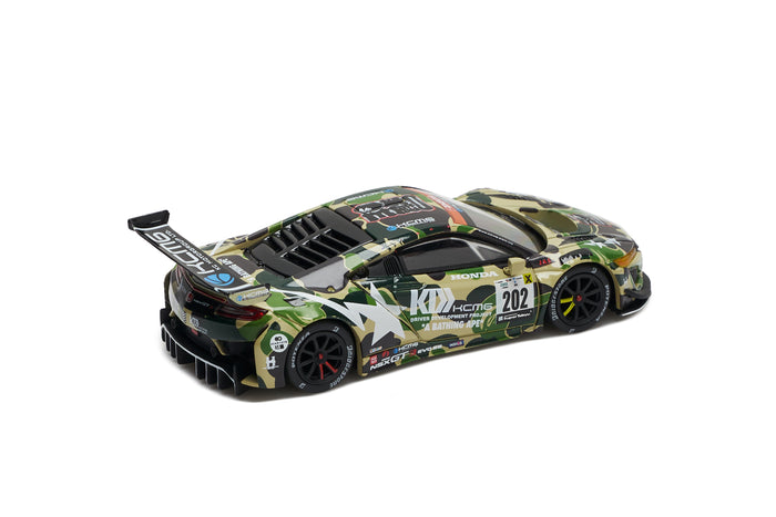 BAPE X POPRACE HONDA NSX