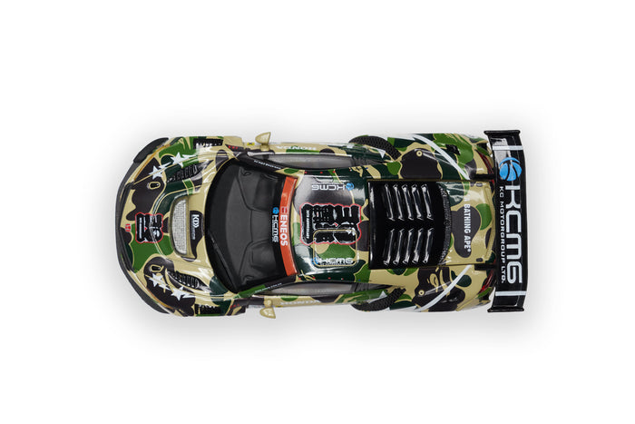 BAPE X POPRACE HONDA NSX