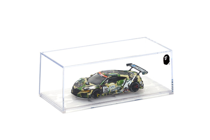 BAPE X POPRACE HONDA NSX